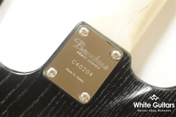 WL4STD-ASH/M - BLK/OIL